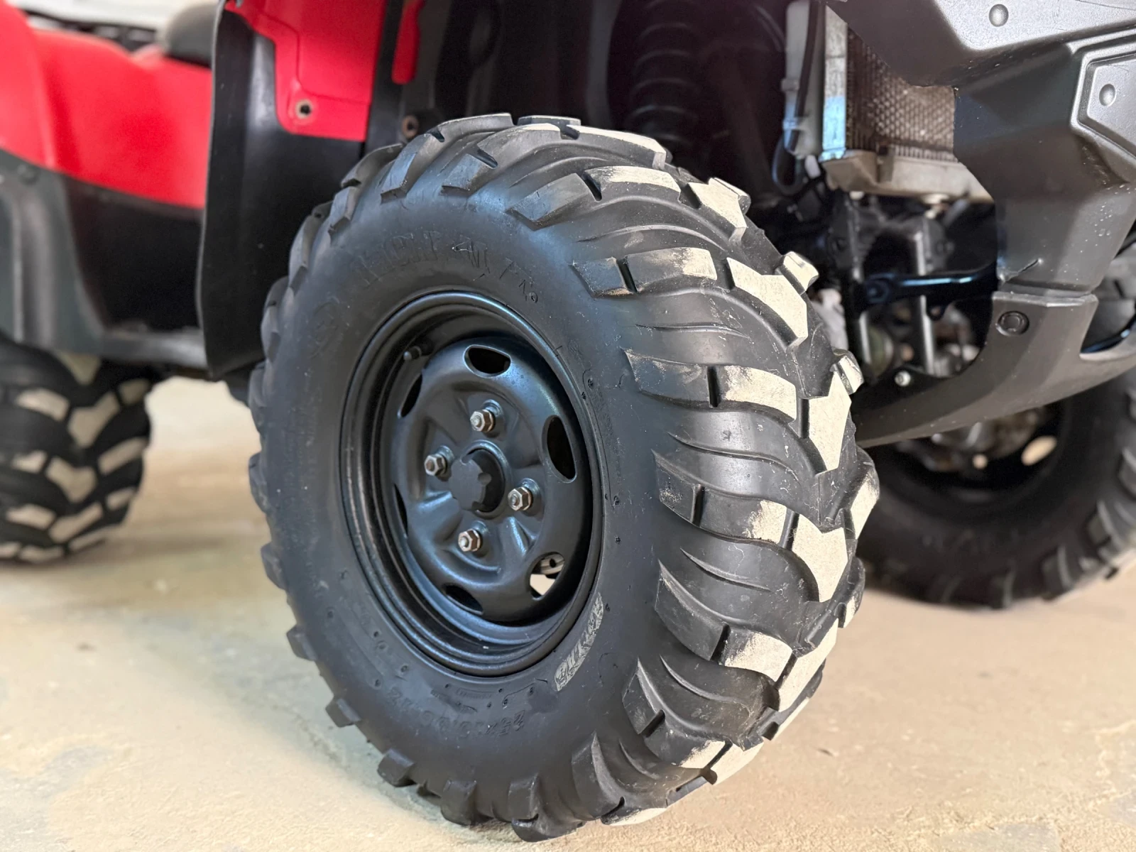 Suzuki KingQuad 750 ������* EPS* 4x4* ����������* �����-�����* ��� | Mobile.bg � ����������� 14