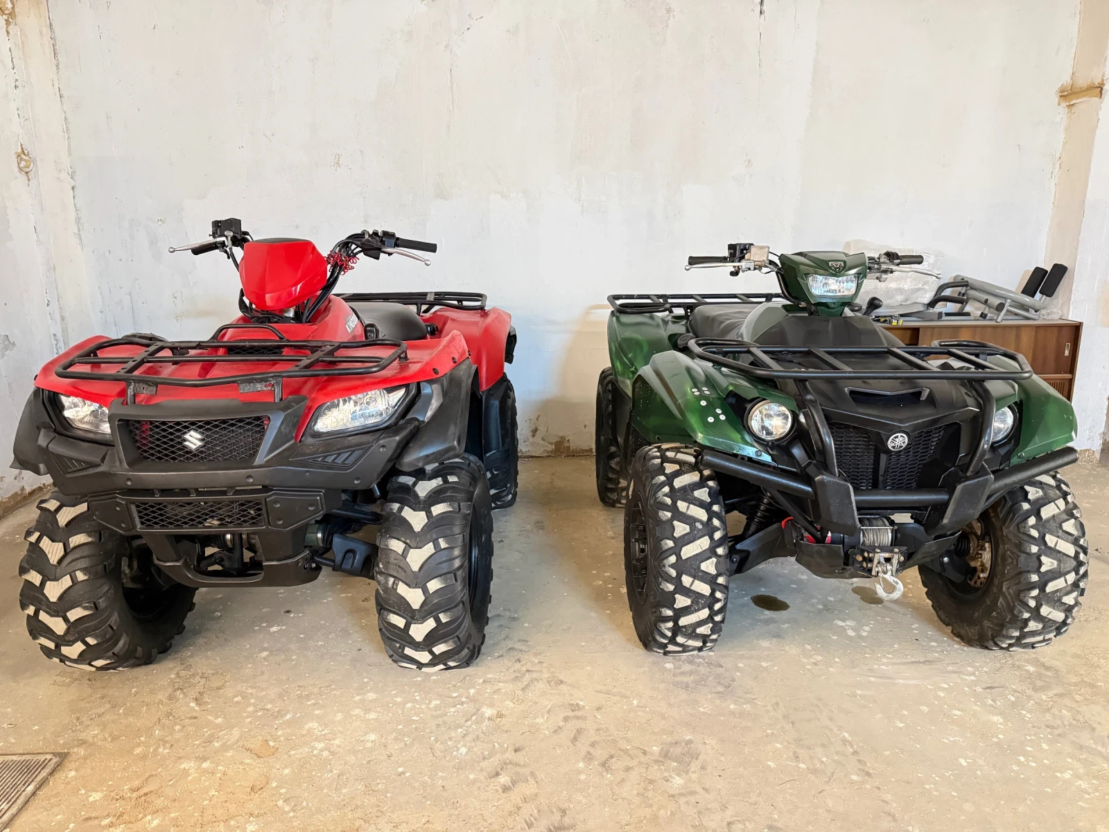 Suzuki KingQuad 750 ������* EPS* 4x4* ����������* �����-�����* ��� | Mobile.bg � ����������� 15