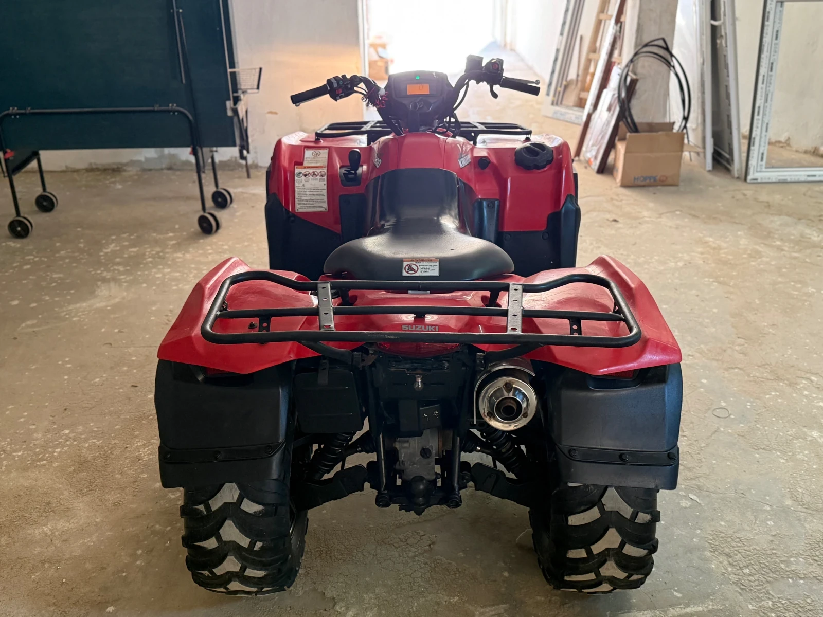 Suzuki KingQuad 750 ������* EPS* 4x4* ����������* �����-�����* ��� | Mobile.bg � ����������� 3