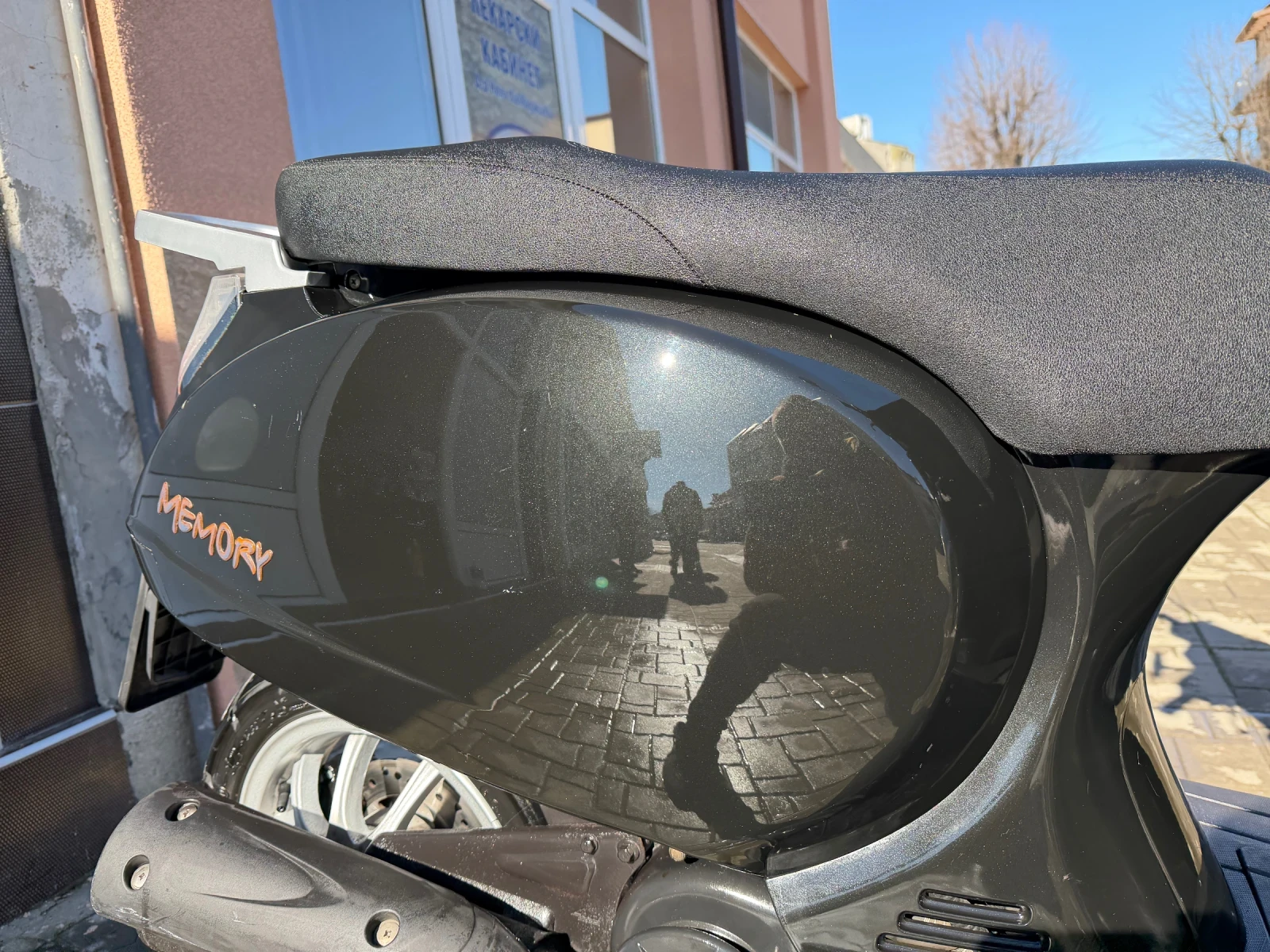 Benelli Motard 50, снимка 8 - Мотоциклети и мототехника - 54637850