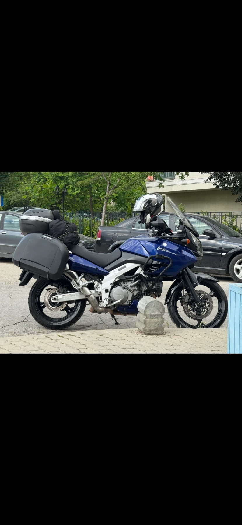 Suzuki V-strom DL1000, снимка 10 - Мотоциклети и мототехника - 54976900