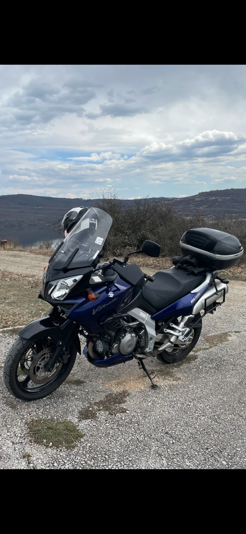Suzuki V-strom DL1000