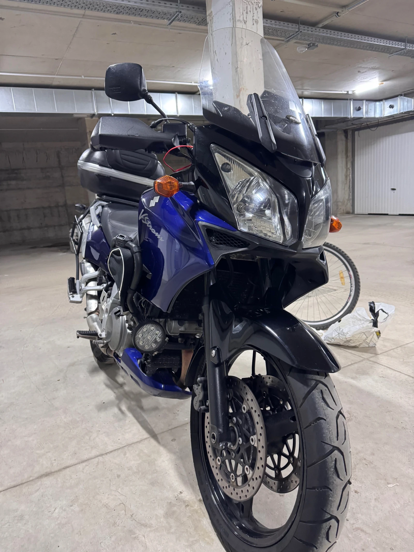 Suzuki V-strom DL1000