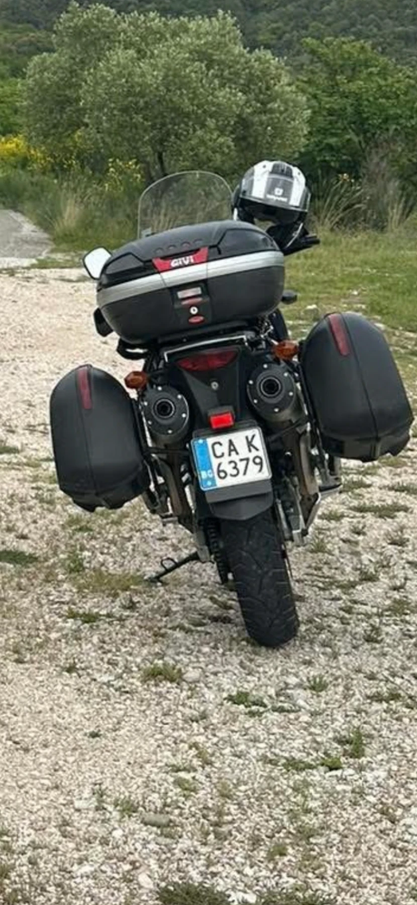 Suzuki V-strom DL1000, снимка 9 - Мотоциклети и мототехника - 54976900