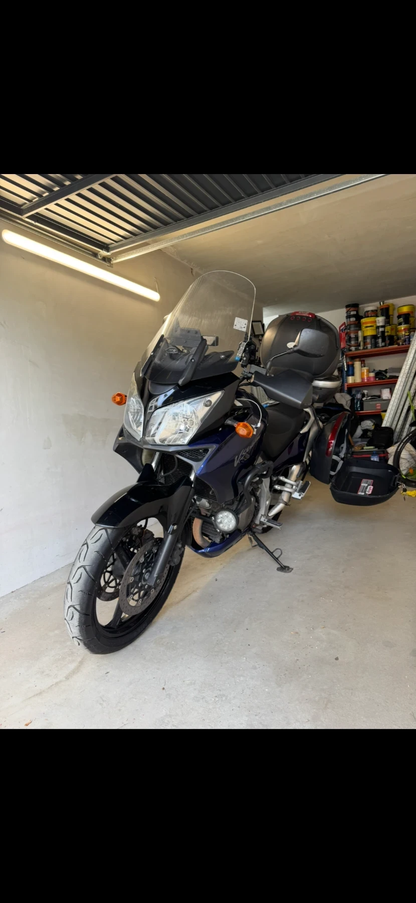 Suzuki V-strom DL1000, снимка 4 - Мотоциклети и мототехника - 54976900