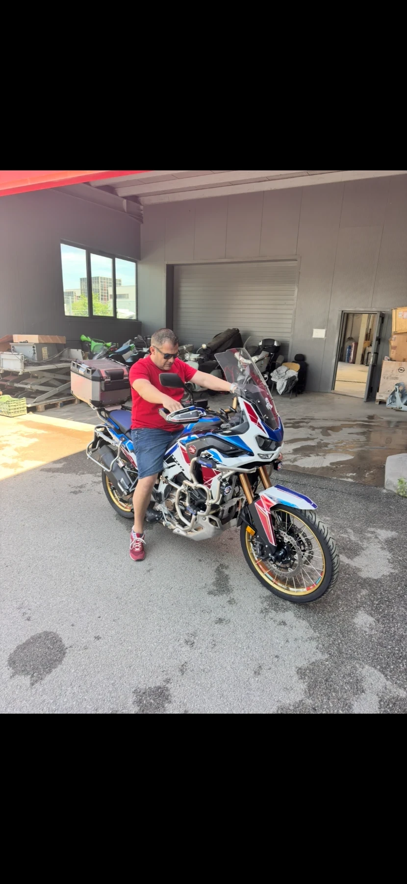 Suzuki V-strom DL1000, снимка 12 - Мотоциклети и мототехника - 54976900