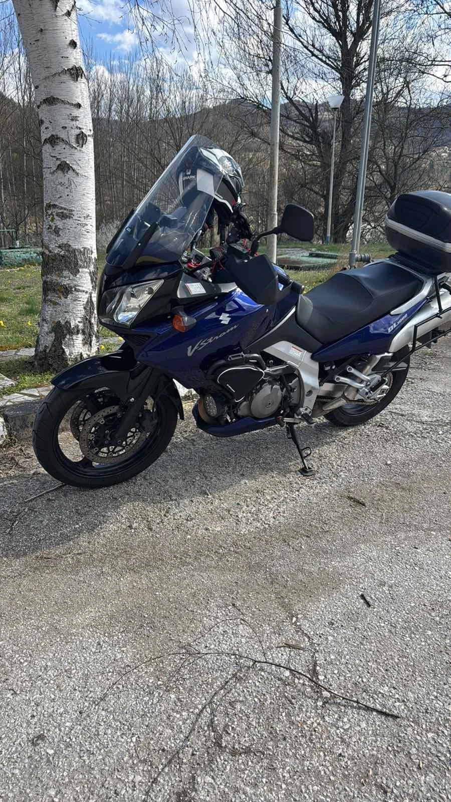 Suzuki V-strom DL1000, снимка 7 - Мотоциклети и мототехника - 55226634