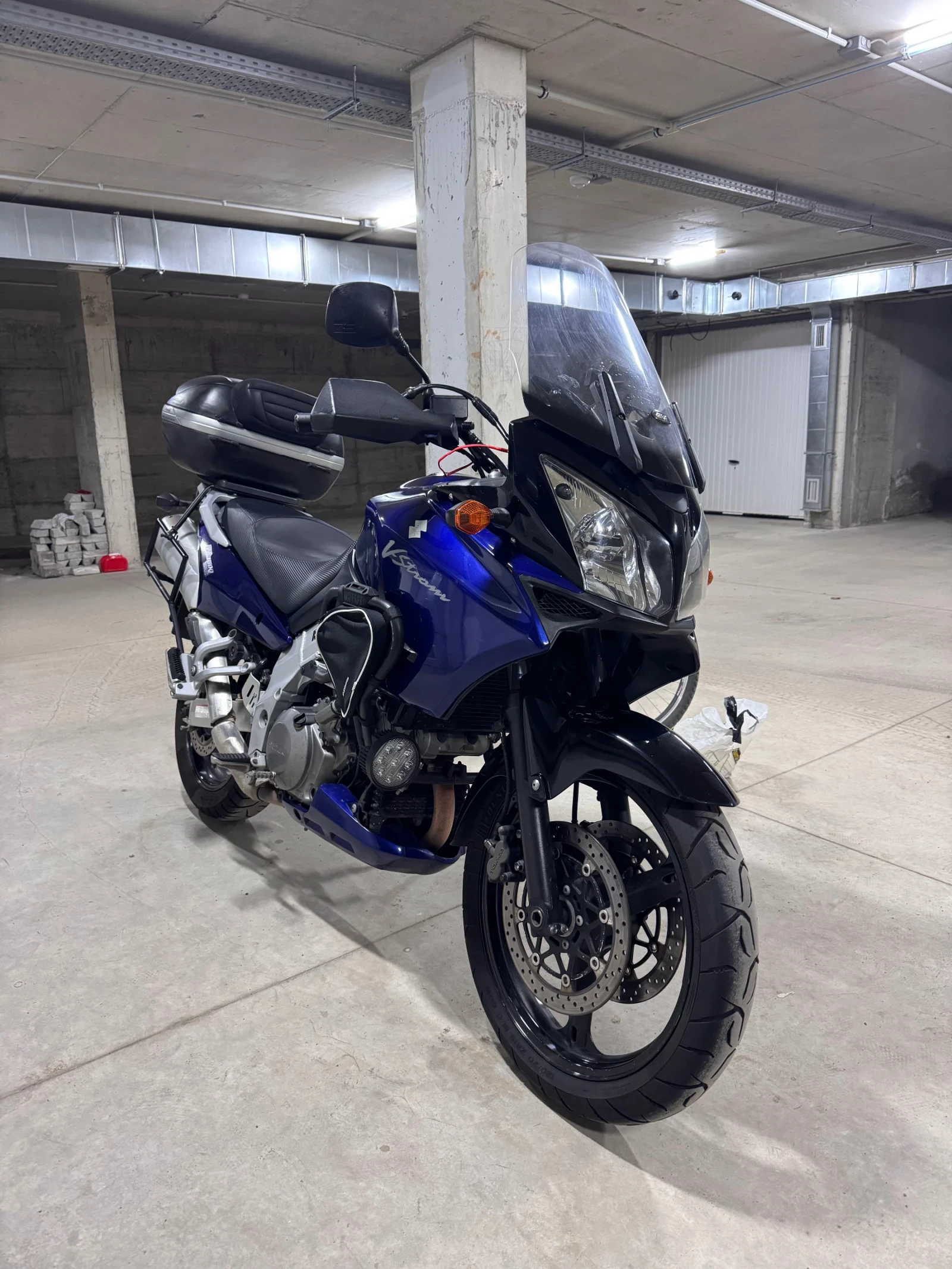 Suzuki V-strom DL1000