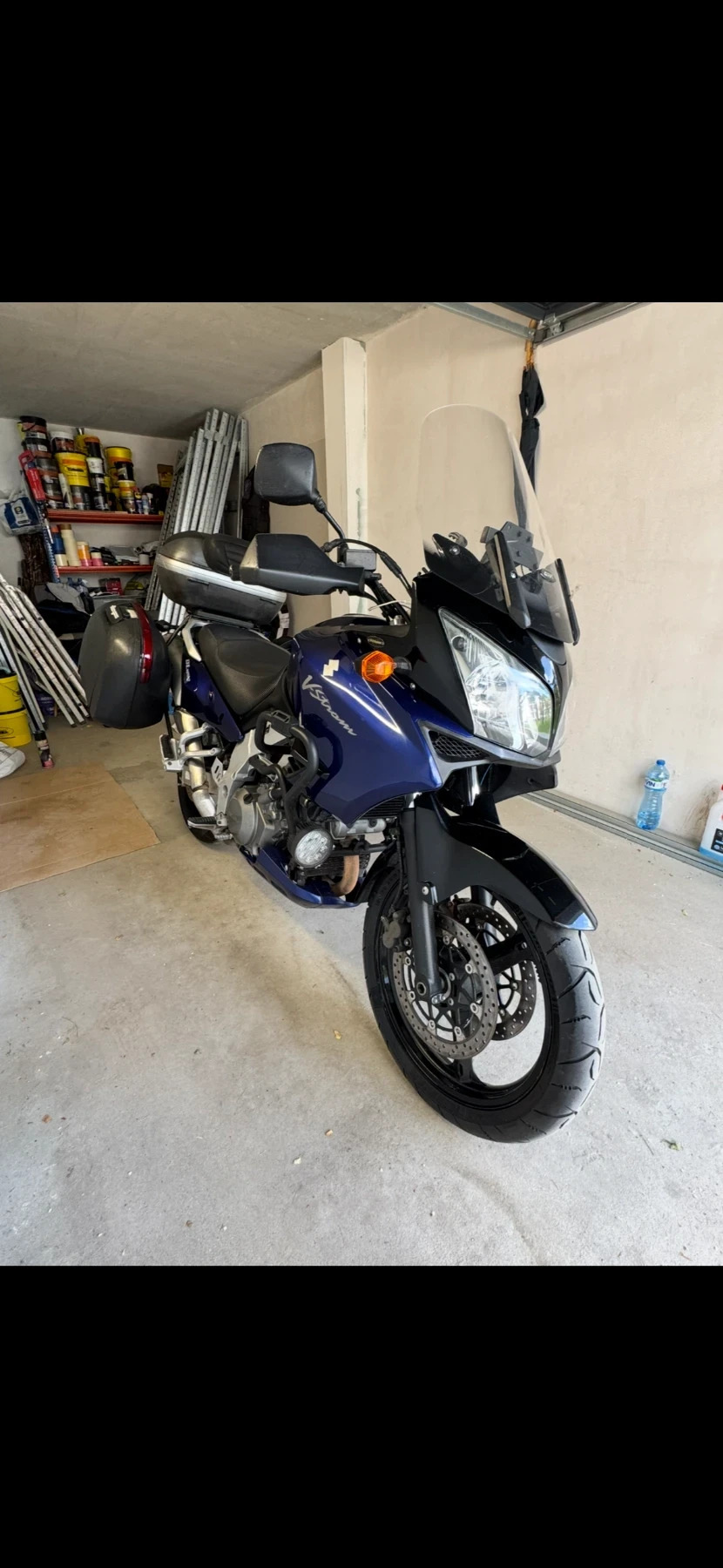 Suzuki V-strom DL1000, снимка 3 - Мотоциклети и мототехника - 54976900