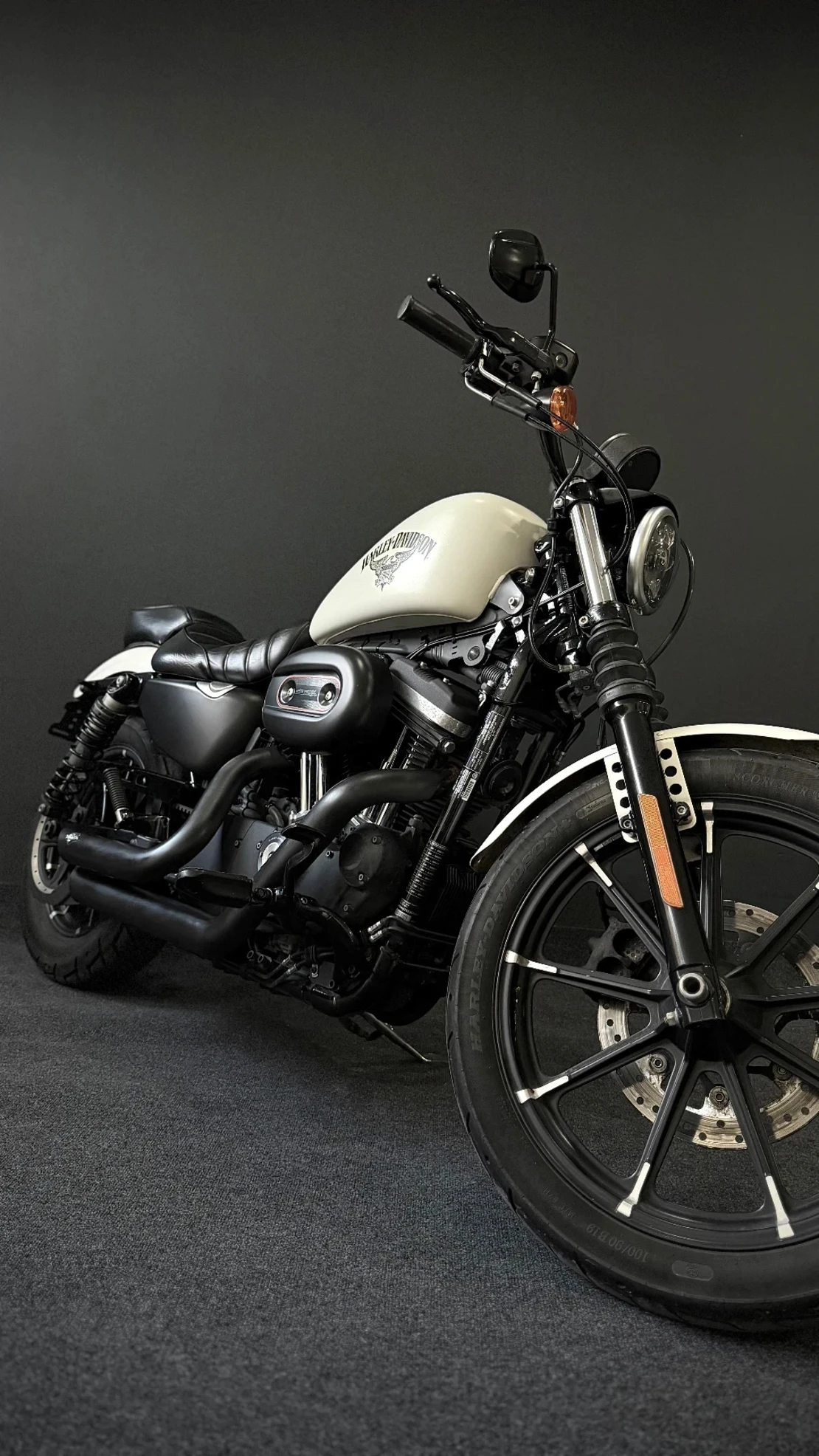 Harley-Davidson Sportster XL 883 N, снимка 9 - Мотоциклети и мототехника - 55426297