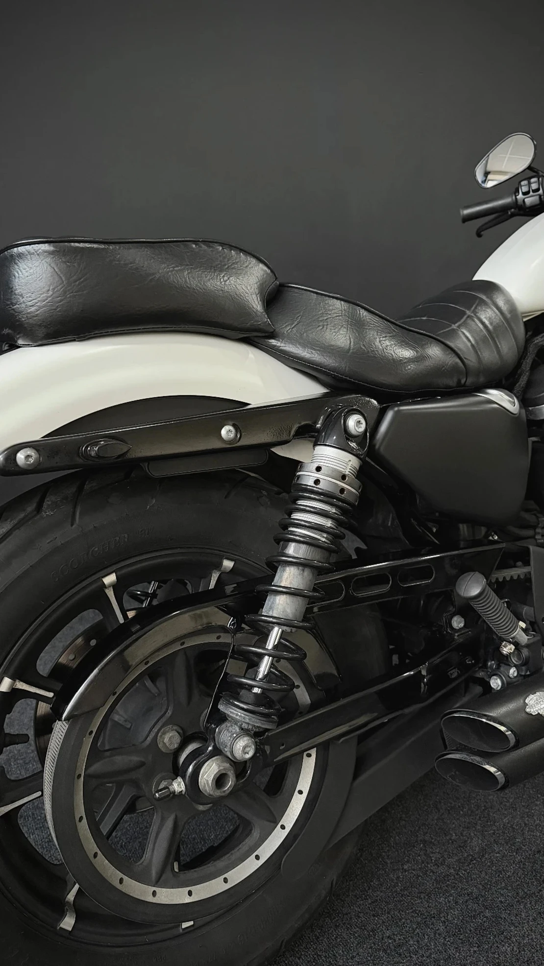 Harley-Davidson Sportster XL 883 N, снимка 14 - Мотоциклети и мототехника - 55426297