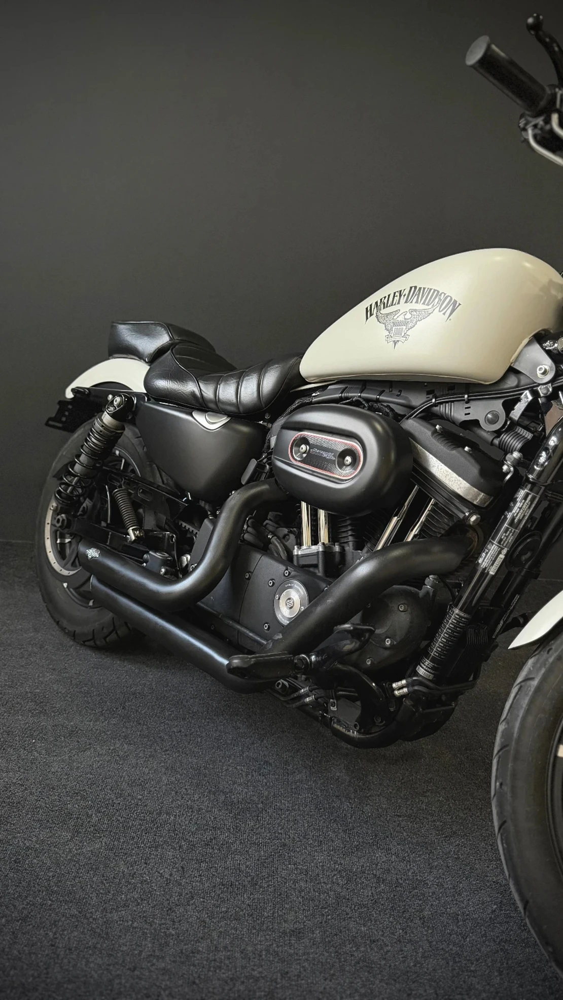 Harley-Davidson Sportster XL 883 N, снимка 10 - Мотоциклети и мототехника - 55426297