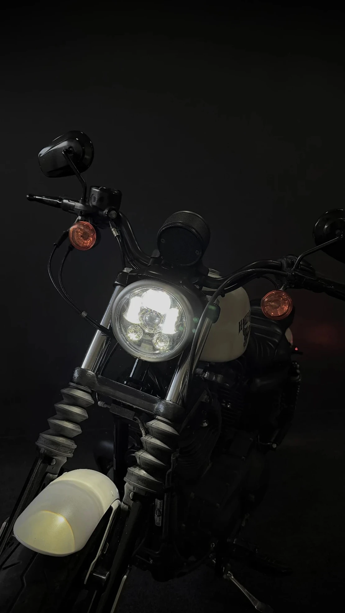 Harley-Davidson Sportster XL 883 N, снимка 7 - Мотоциклети и мототехника - 55426297