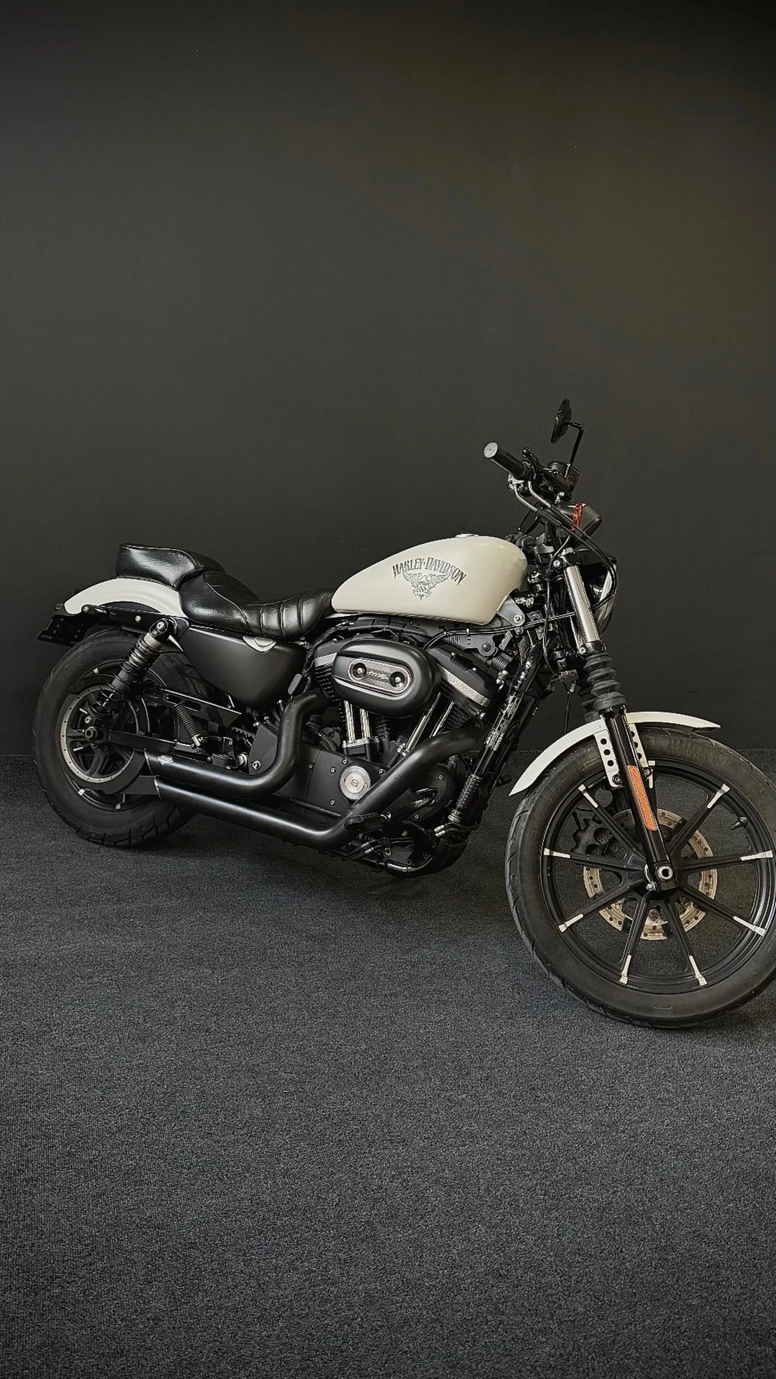 Harley-Davidson Sportster XL 883 N, снимка 6 - Мотоциклети и мототехника - 55426297