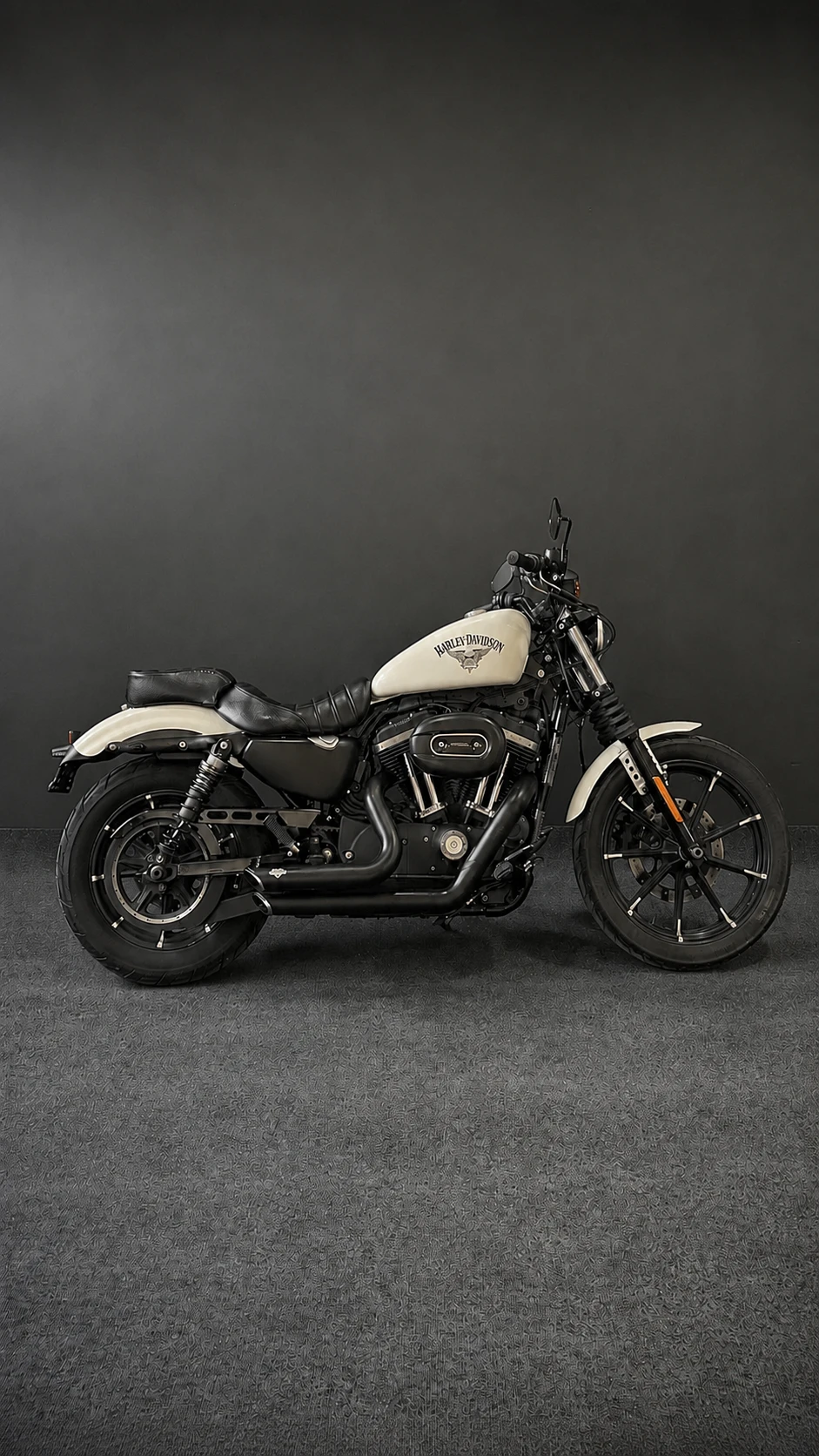 Harley-Davidson Sportster XL 883 N, снимка 2 - Мотоциклети и мототехника - 55426297