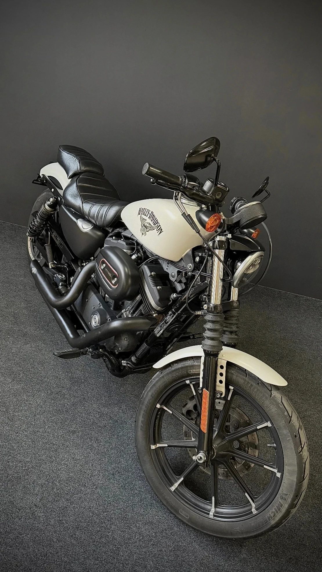 Harley-Davidson Sportster XL 883 N, снимка 8 - Мотоциклети и мототехника - 55426297