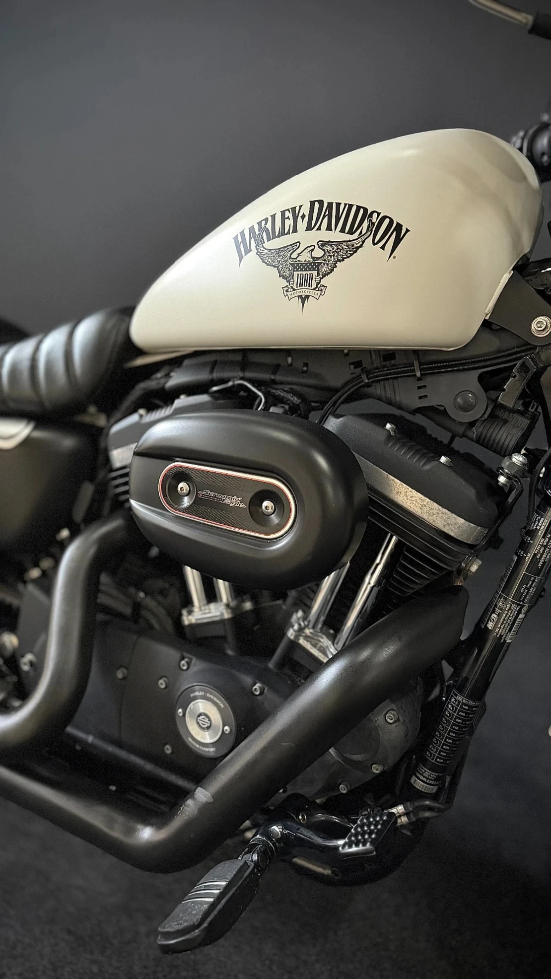 Harley-Davidson Sportster XL 883 N, снимка 5 - Мотоциклети и мототехника - 55426297