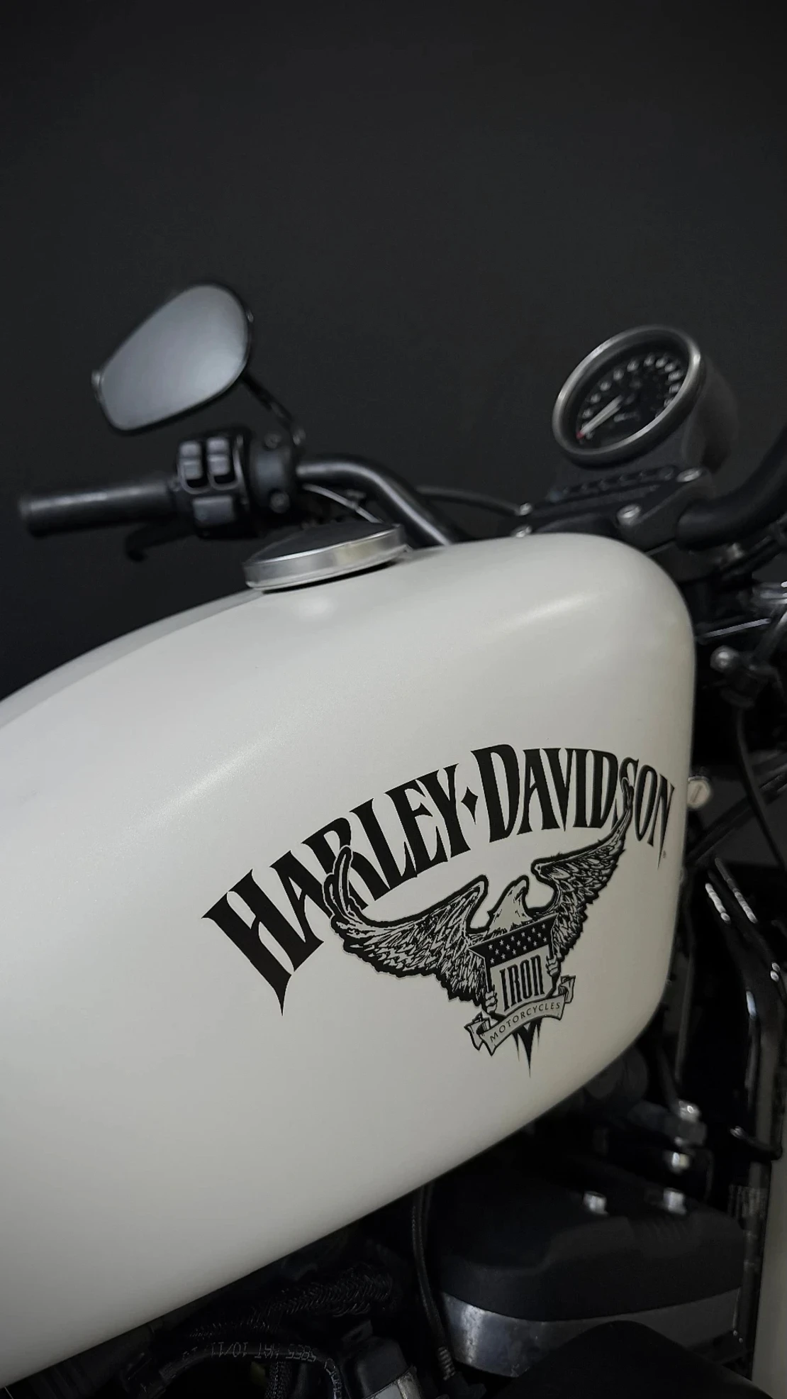 Harley-Davidson Sportster XL 883 N, снимка 15 - Мотоциклети и мототехника - 55426297