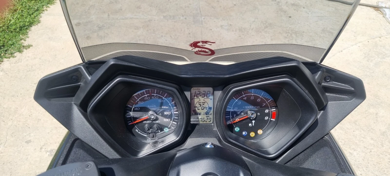 Yamaha X-max, снимка 5 - Мотоциклети и мототехника - 56341436