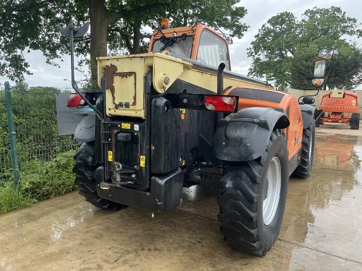 Телескопични товарачи JLG 4017RS - изображение 4