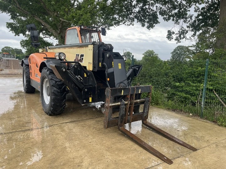 Телескопични товарачи JLG 4017RS - изображение 3