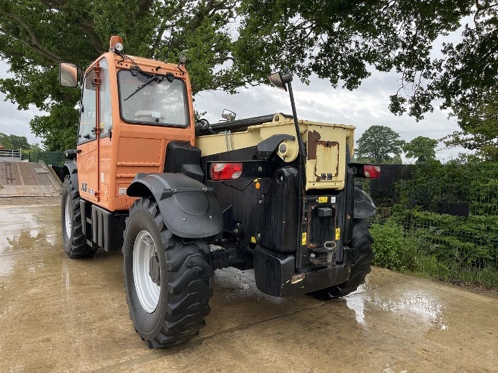 Телескопични товарачи JLG 4017RS - изображение 2