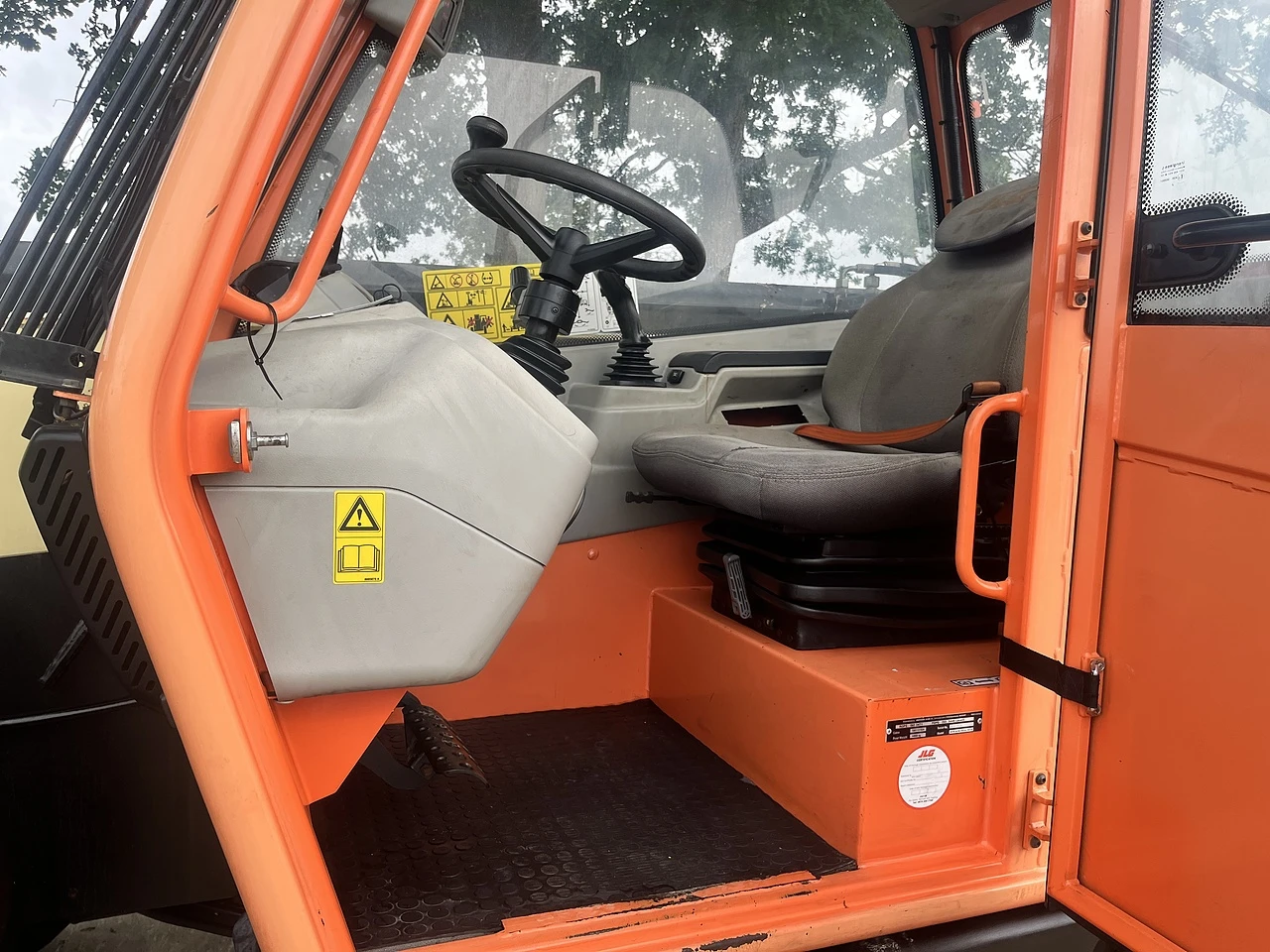 Телескопични товарачи JLG 4017RS - изображение 5