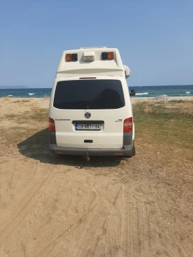 Кемпер VW Transporter, снимка 5