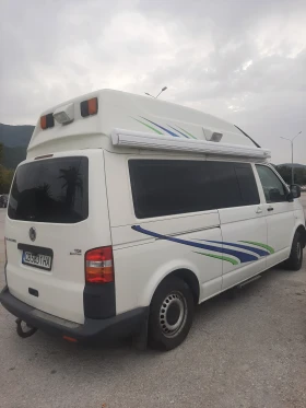 Кемпер VW Transporter, снимка 9