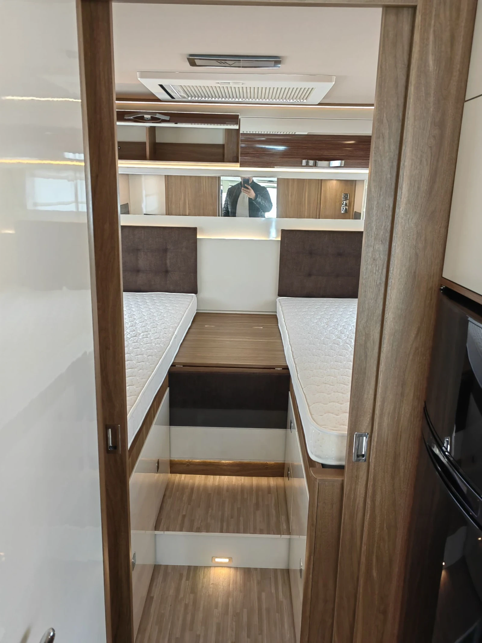 Кемпер Mobilvetta K-Yacht Tekno Line - изображение 7