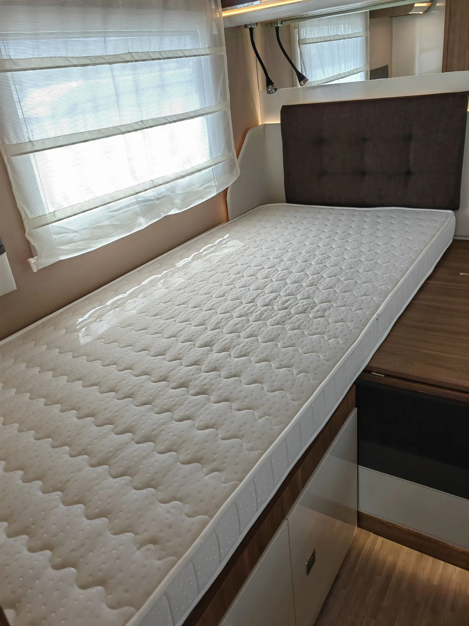 Кемпер Mobilvetta K-Yacht Tekno Line - изображение 4