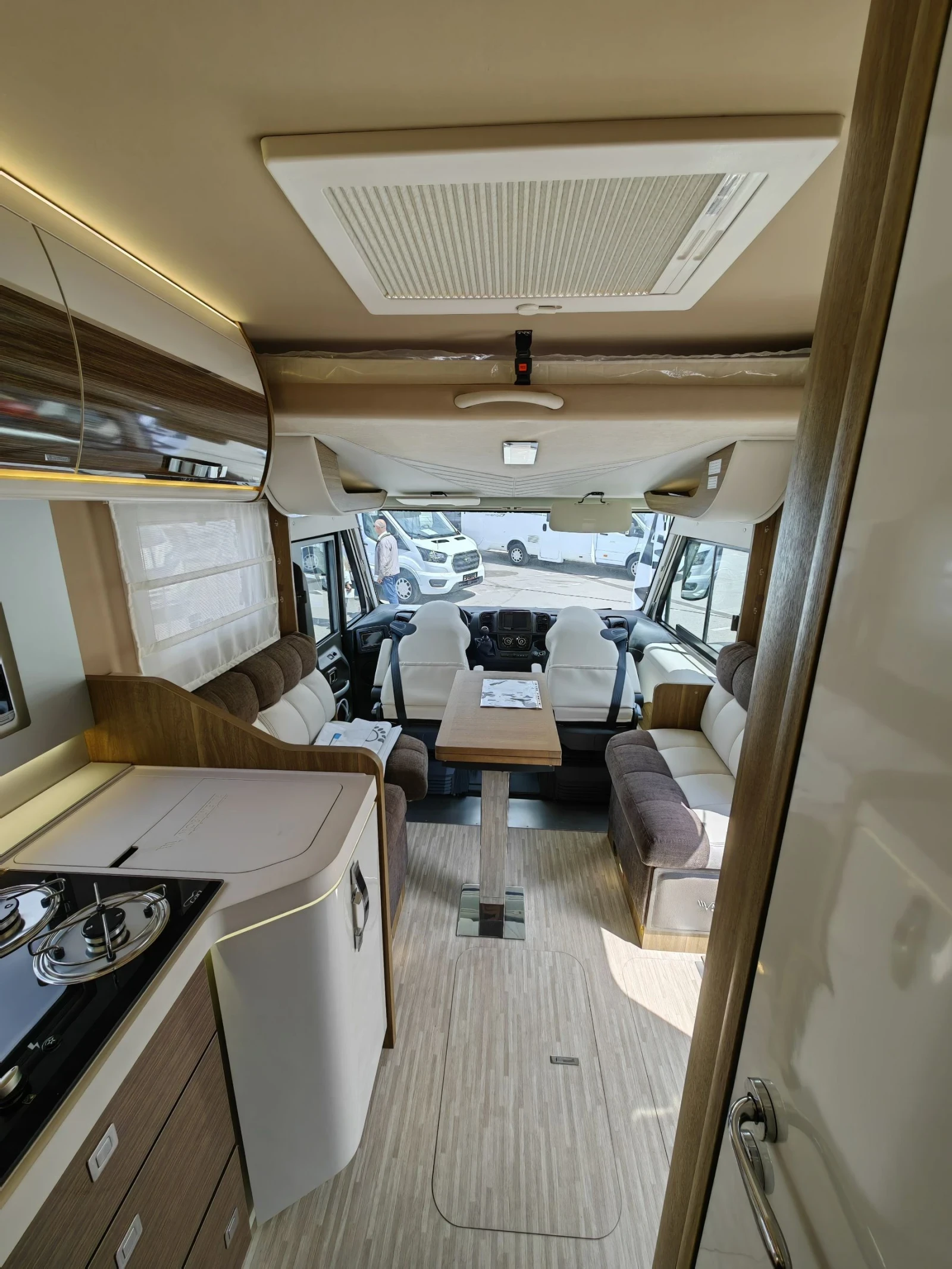 Кемпер Mobilvetta K-Yacht Tekno Line - изображение 5