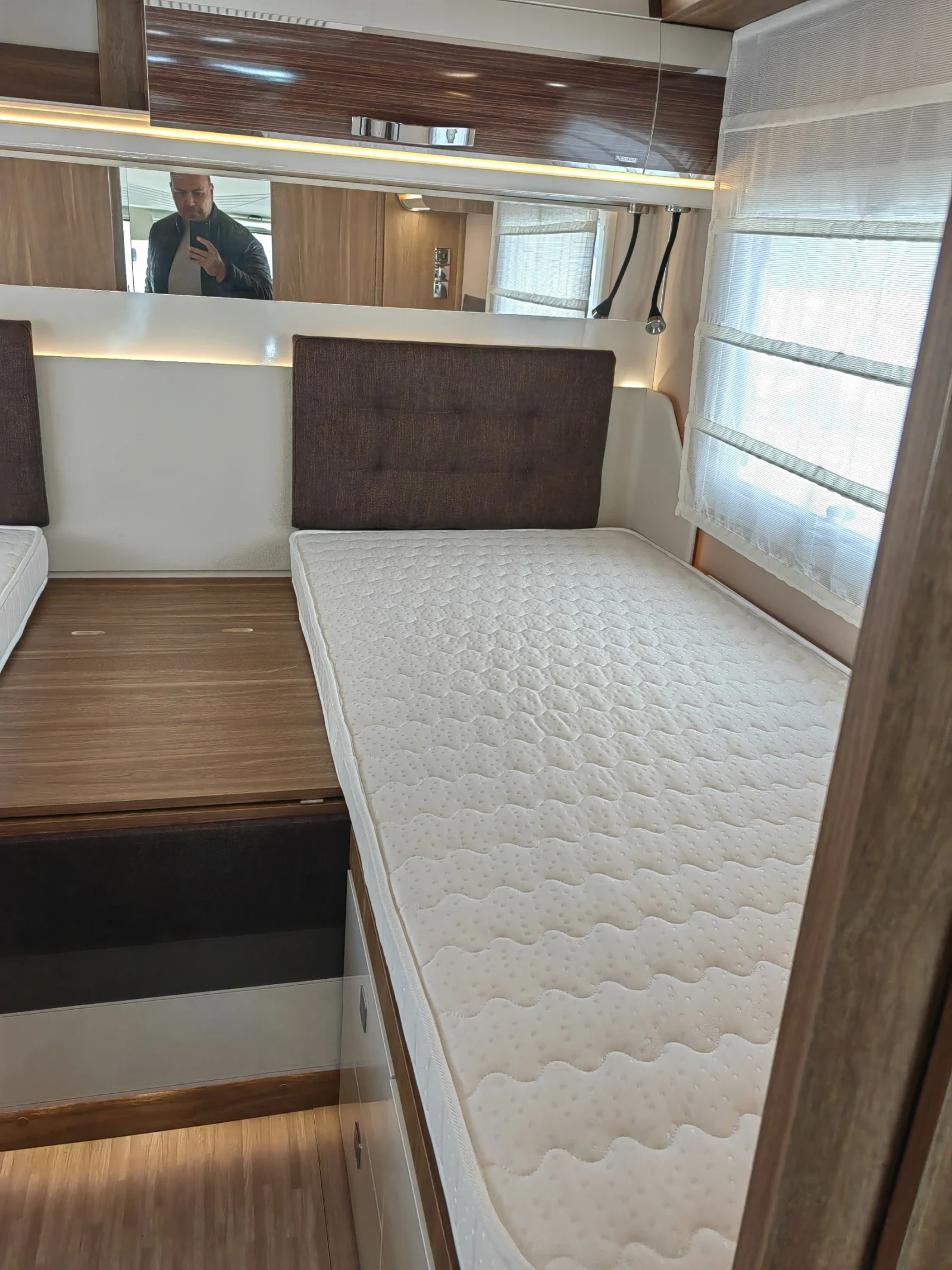 Кемпер Mobilvetta K-Yacht Tekno Line - изображение 3