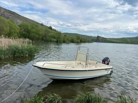 Обява за продажба на Лодка Собствено производство морска лодка CANTIERI BONACINA 550  ~7 900 лв. - изображение 1