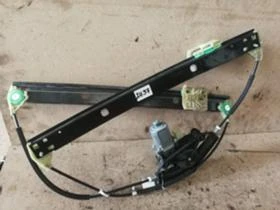 Стъклоповдигач преден ляв SEAT LEON III реф.номер 2437, снимка 1