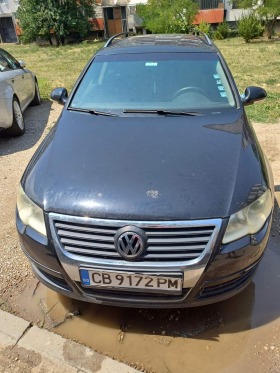 Vw passat b6 tsi на части, снимка 2 - Части - 43266667