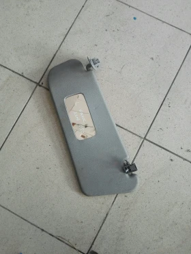 Сенник ляв Шевролет Калос