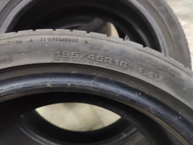 Гуми Летни 195/45R16, снимка 12