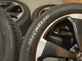 Гуми с джанти Michelin 255/45R20, снимка 3 - Гуми и джанти - 43351621