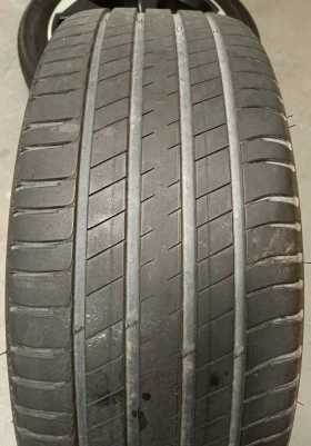 Гуми с джанти Michelin 255/45R20, снимка 6 - Гуми и джанти - 43351621