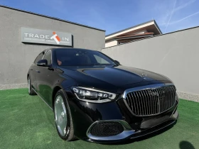 Mercedes-Benz Maybach S580 4MATIC, снимка 3