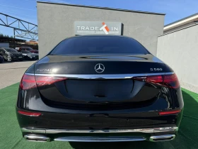 Mercedes-Benz Maybach S580 4MATIC, снимка 5