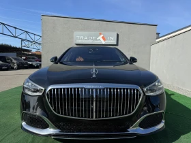 Mercedes-Benz Maybach S580 4MATIC, снимка 2
