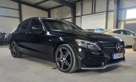 Mercedes-Benz C 450 AMG 4matic, снимка 1