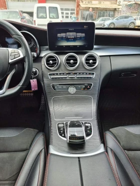 Mercedes-Benz C 450 AMG 4matic, снимка 9