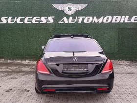 Mercedes-Benz S 63 AMG 4MAT* PANORAMA* PODGREV* OBDUH* 360CAM* LINEAS* LI, снимка 4