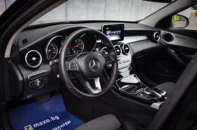 Mercedes-Benz C 220 BlueTEC EXCLUSIVE NAVI/LED, снимка 7