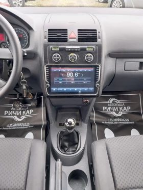 VW Touran 1.9 TDI/6+ 1 места, снимка 14