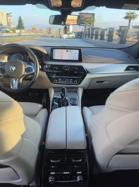 BMW 6 GT GT640XD, снимка 7