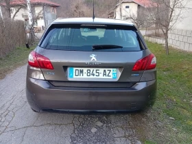 Peugeot 308 allure full led BlueHDI, снимка 6